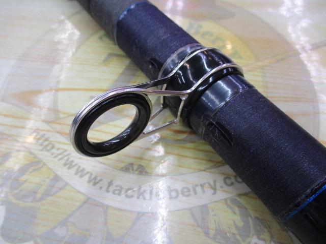 ｼｴﾗﾎﾞﾛﾝ石鯛鍛 中硬540 並継