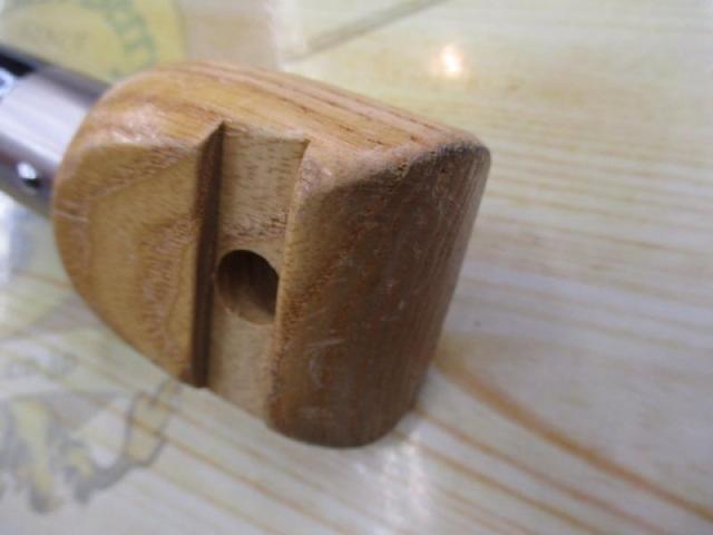 ｼｴﾗﾎﾞﾛﾝ石鯛鍛 中硬540 並継