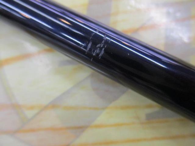 ｼｴﾗﾎﾞﾛﾝ石鯛鍛 中硬540 並継