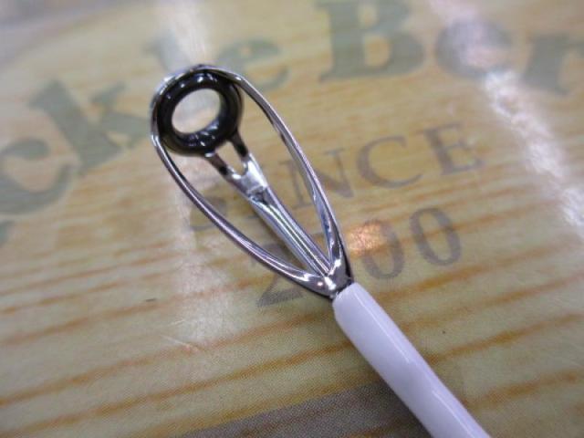 ｼｴﾗﾎﾞﾛﾝ石鯛鍛 中硬540 並継