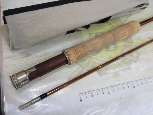 バンブーフライロッド