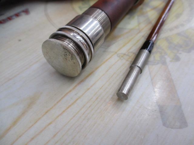 バンブーフライロッド