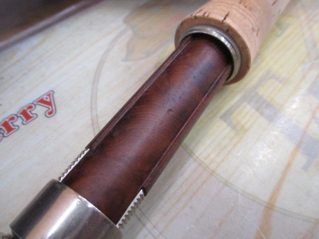 バンブーフライロッド