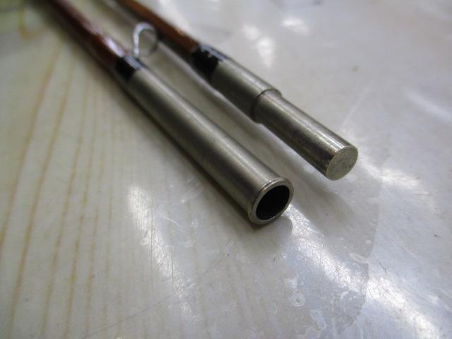 バンブーフライロッド