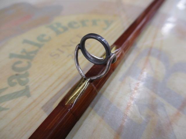 バンブーフライロッド