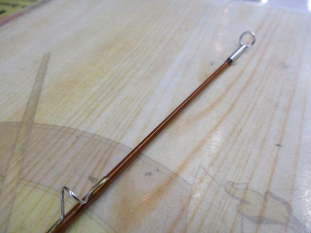 バンブーフライロッド