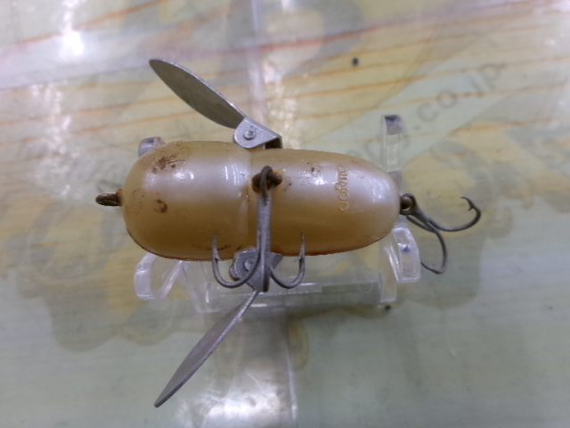 コーモラン クレイジークローラー