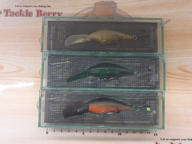 【セット商品】一誠ルアー3点