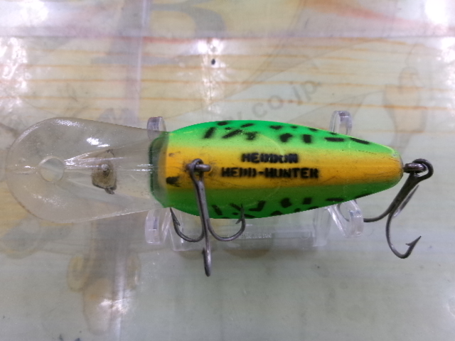 ヘドン ヘッドハンター