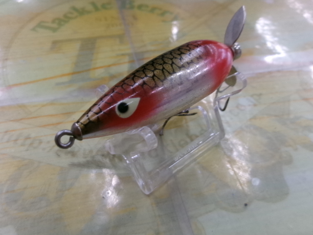 ヘドン ベビーザラ バックワード