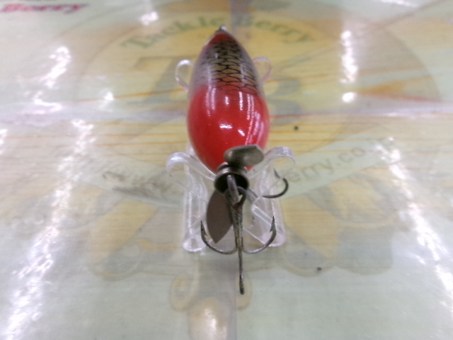 ヘドン ベビーザラ バックワード