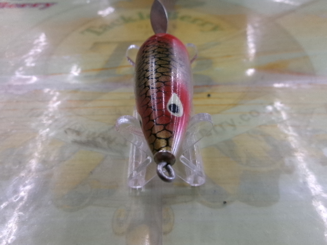 ヘドン ベビーザラ バックワード