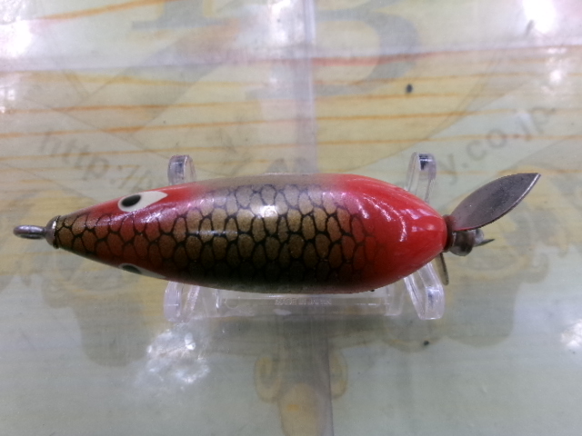 ヘドン ベビーザラ バックワード