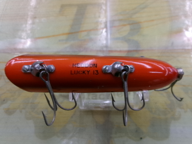 ヘドン ラッキー13