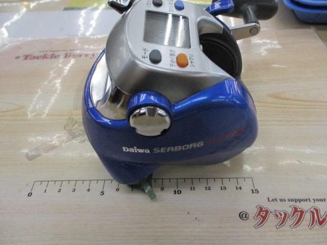 ｼｰﾎﾞｰｸﾞ 500Fe