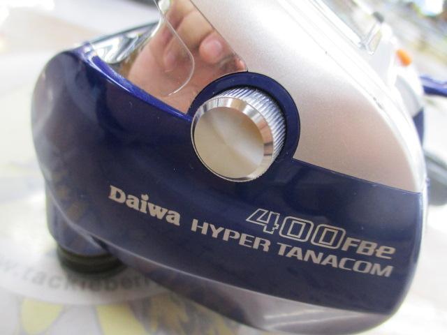 ﾊｲﾊﾟｰﾀﾅｺﾝ 400FBe