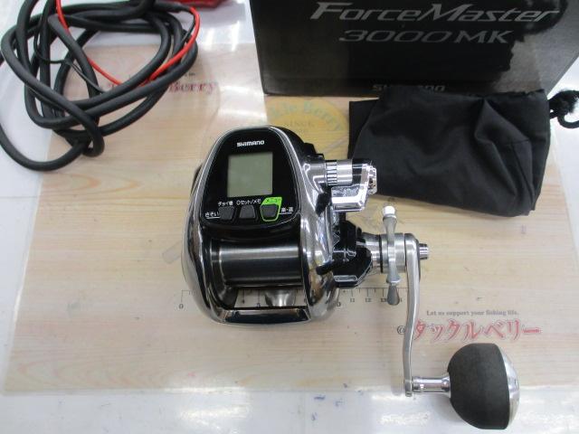 12フォースマスター 3000MK