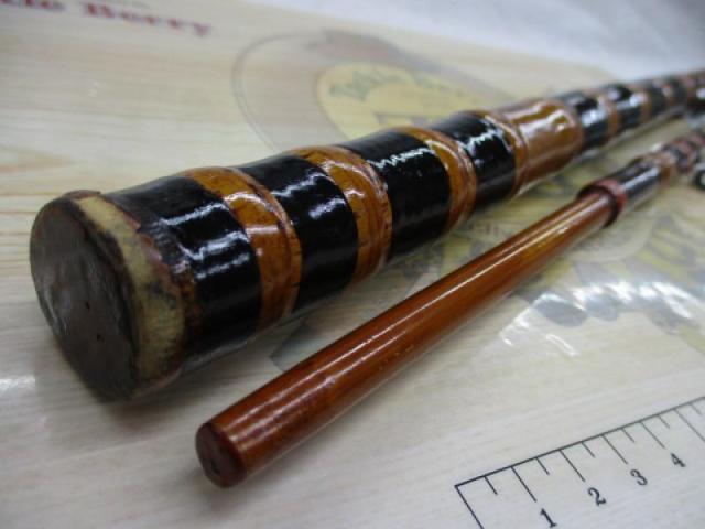 竿昭作カワハギ竿