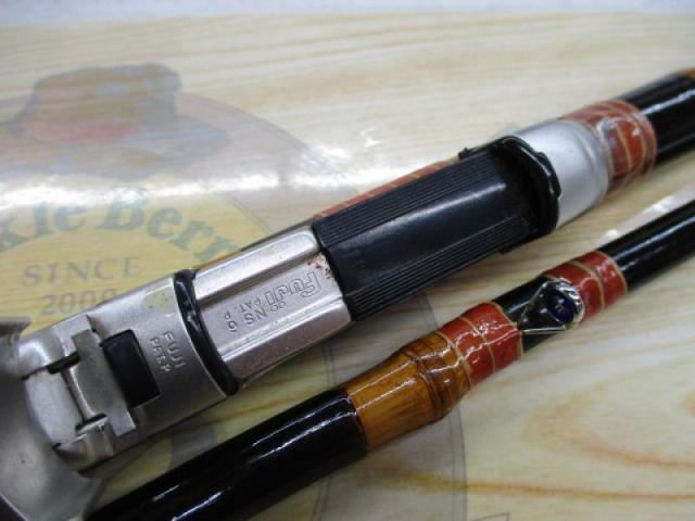 竿昭作カワハギ竿