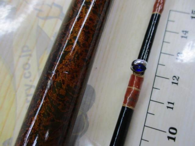 竿昭作カワハギ竿