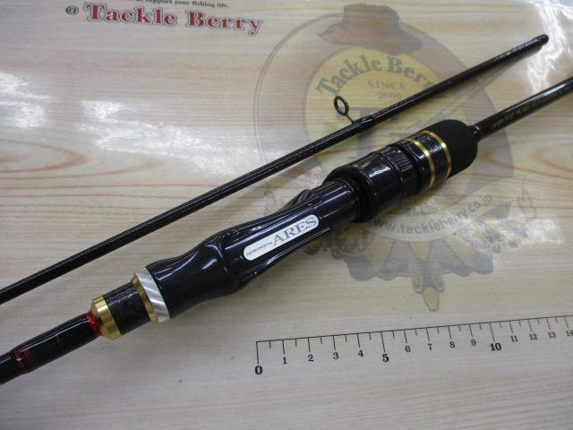 ソルティーブライブマジックセンサー煉610LタイプsMXボロン