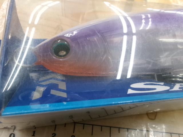 ソルティガダイブスター190F#ステルスホワイト