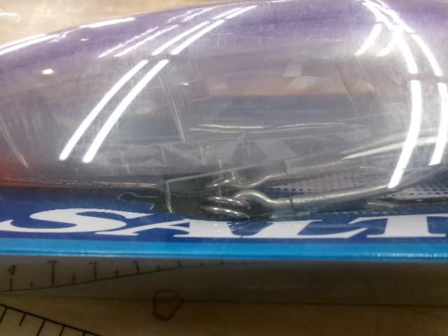 ソルティガダイブスター190F#ステルスホワイト