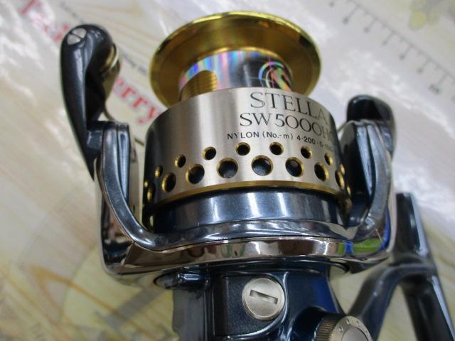 01ステラSW 5000HG