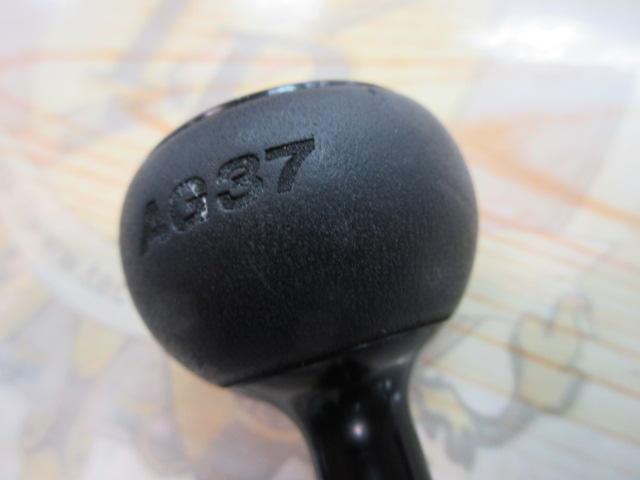 ｶｽﾀﾑﾊﾝﾄﾞﾙAG37AA S BK