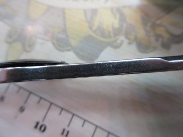 ｶｽﾀﾑﾊﾝﾄﾞﾙAG37AA S BK