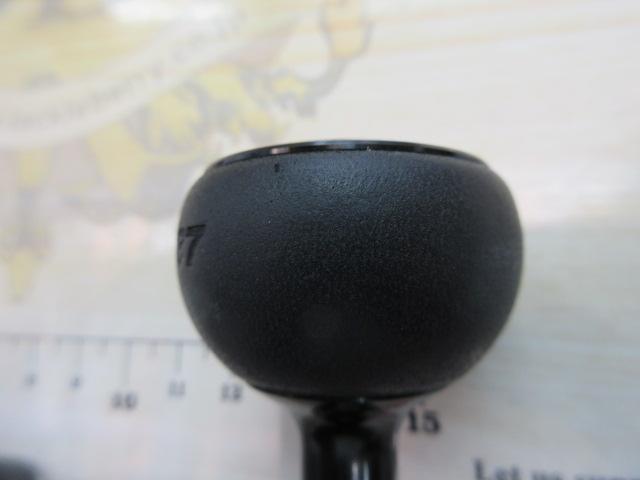 ｶｽﾀﾑﾊﾝﾄﾞﾙAG37AA S BK