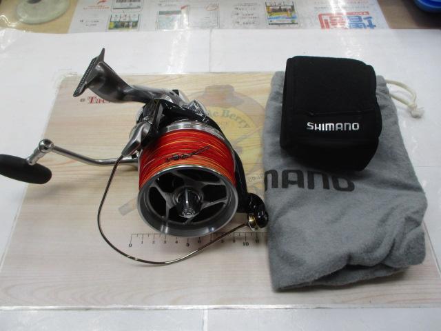 13スーパーエアロサーフリーダーCI4+ 35標準仕様