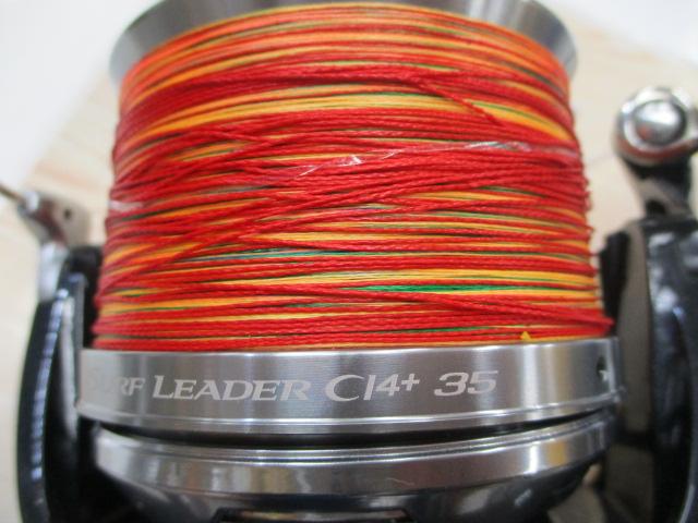 13スーパーエアロサーフリーダーCI4+ 35標準仕様