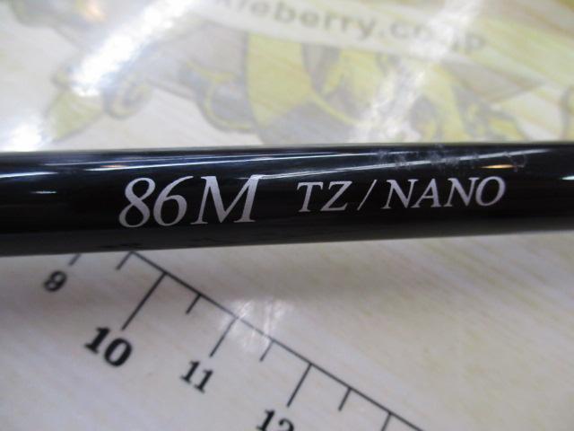 バリスティック 86M TZ/NANO
