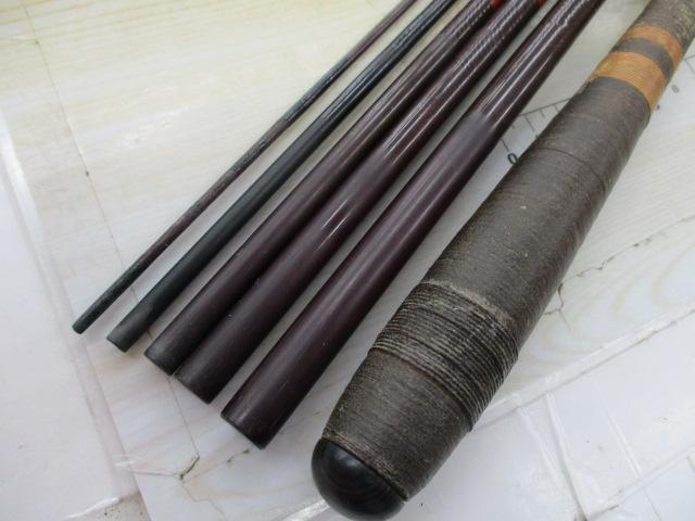 がまへらマークⅡG 中硬18