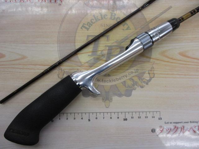 バスワン 60ULベイト