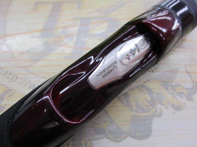 セフィアCI4+ティップエギング S68L-S