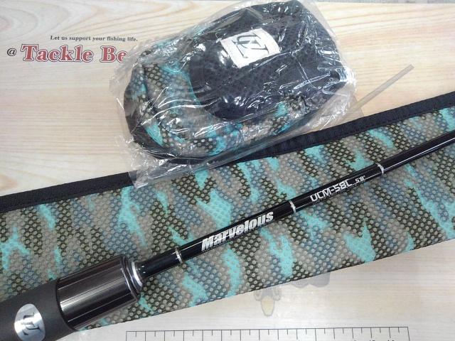 ﾏｰﾍﾞﾗｽULM-58L