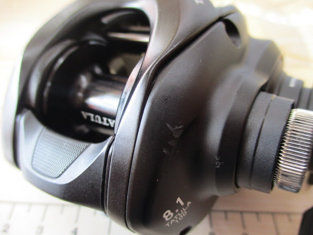 24タトゥーラ TW 100XH