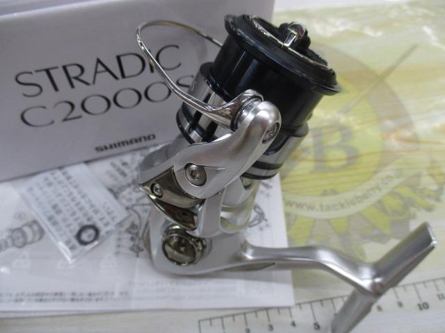 19ストラディック C2000S