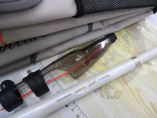 FCAZツインパワーBB-XSP T1 54-60