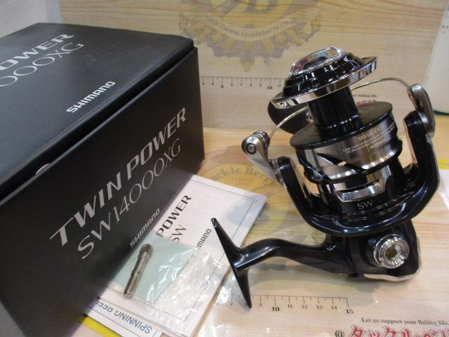 21ﾂｲﾝﾊﾟﾜｰSW 14000XG