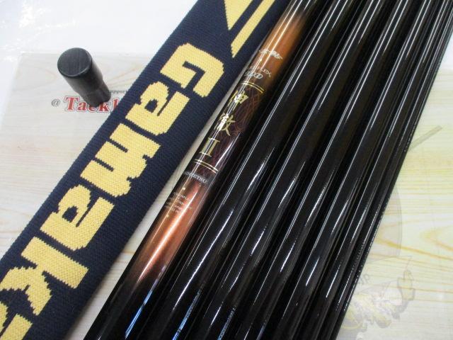 がま鮎マルチフレックス100伸徹Ⅱ 81/71