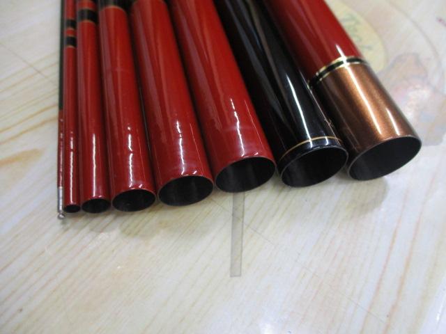 がま鮎マルチフレックス100伸徹Ⅱ 81/71