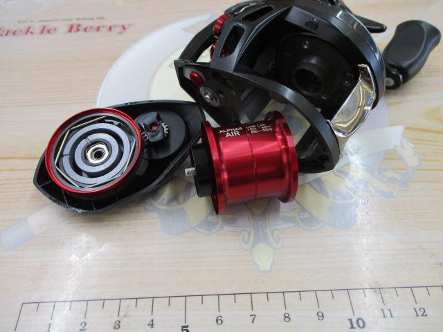 アルファス AIR 7.2R