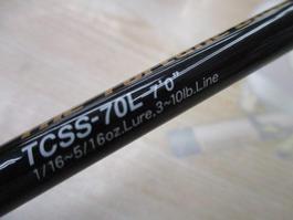 ﾀｸﾃｨｸｽ TCSS-70L