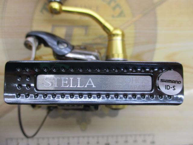 10ｽﾃﾗ C2000HGS