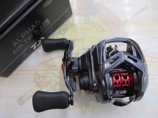 20アルファス AIR TW 8.6L