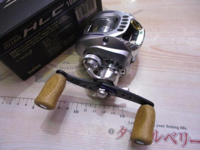 TDｼﾞﾘｵﾝ HLC100H