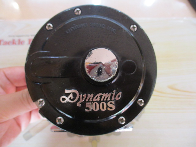 【ダイワ】Dynamic 500s
